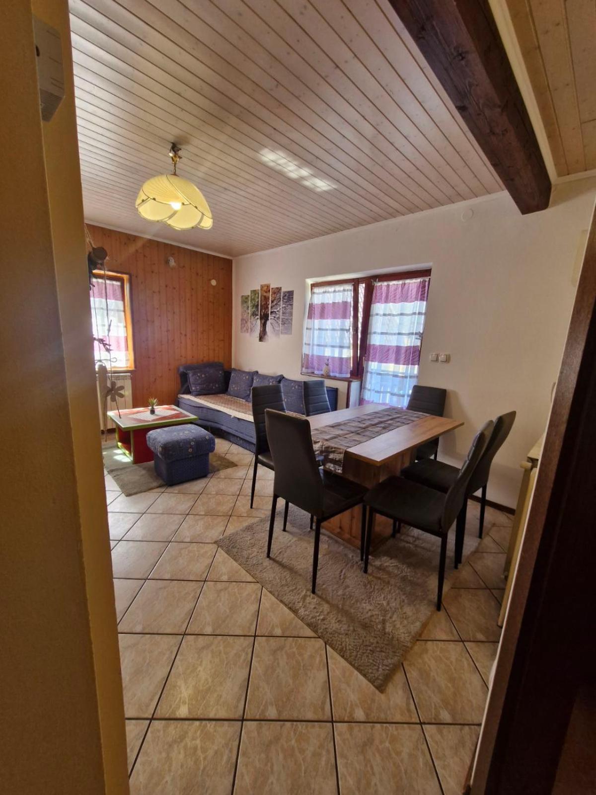Apartamento Kometer Bovec Exterior foto